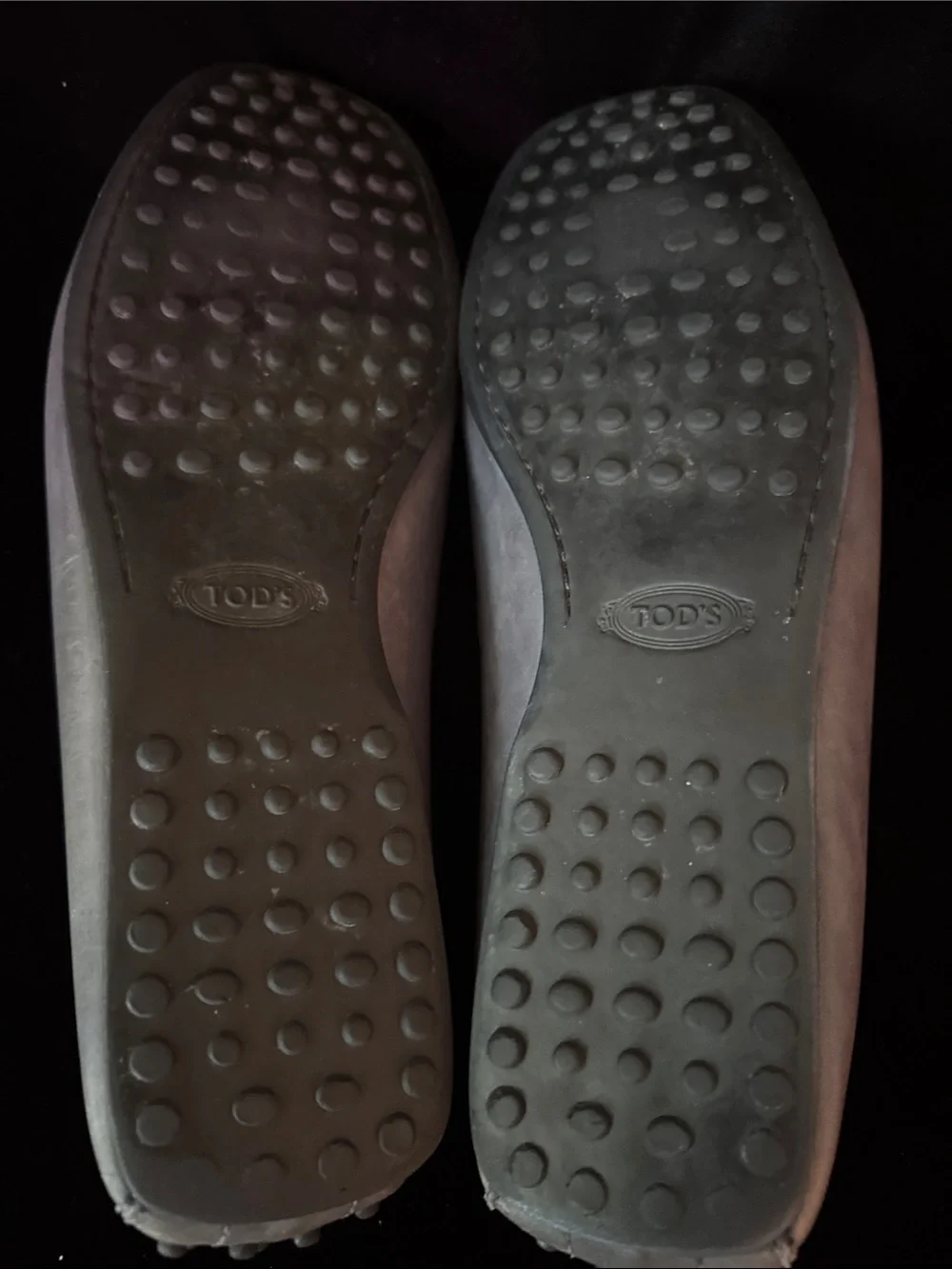TOD’S City Gommino “Double T” Loafers